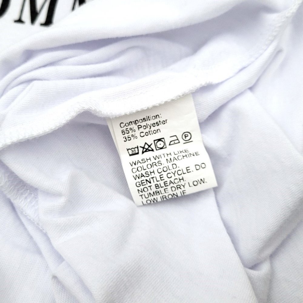 Dazy Oversized Bleecker Street Tee Unisex - Picture 13 of 13